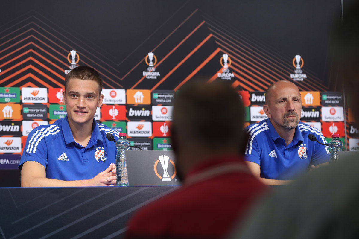 Trener Krznar i Lauritsen: Veselimo se velikoj utakmici