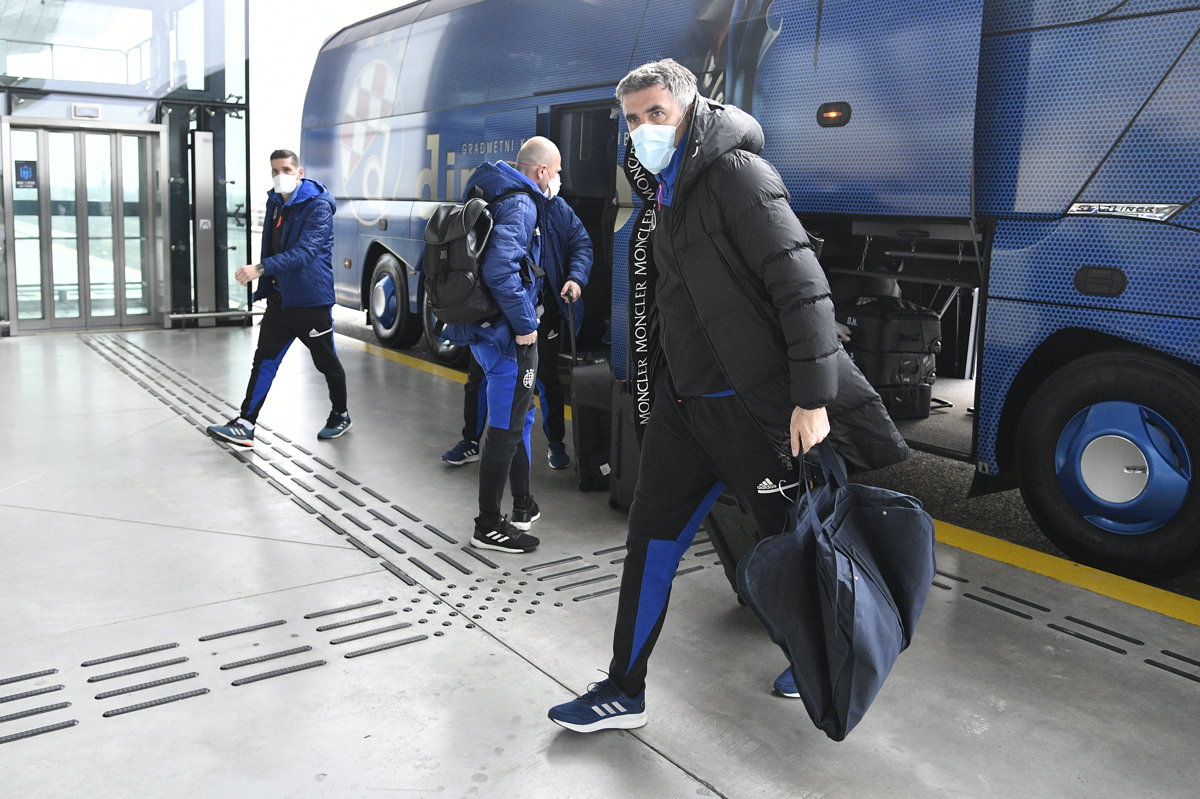 Trener Zoran Mamić: Dinamo uvijek želi ići na pobjedu
