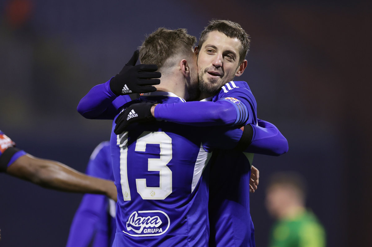 Dinamo pobjedom otišao na 11 bodova prednosti