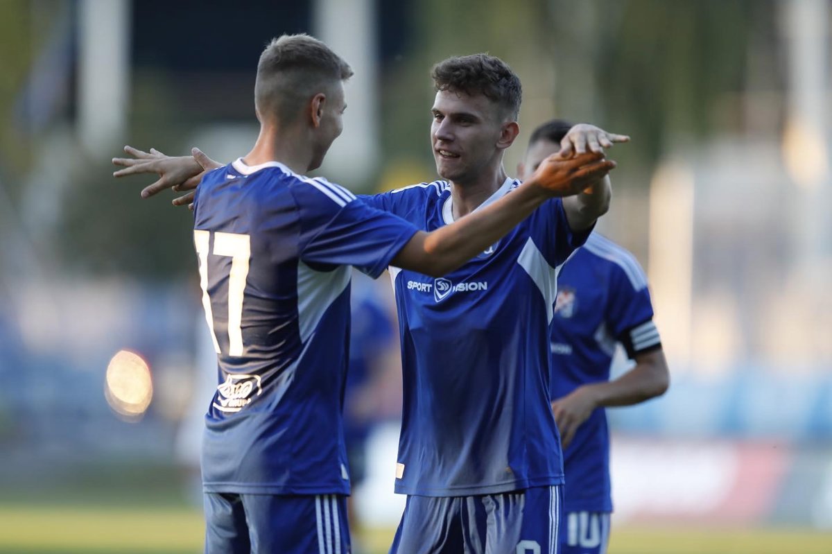 Ramljak: Highlightsi utakmica Dinama