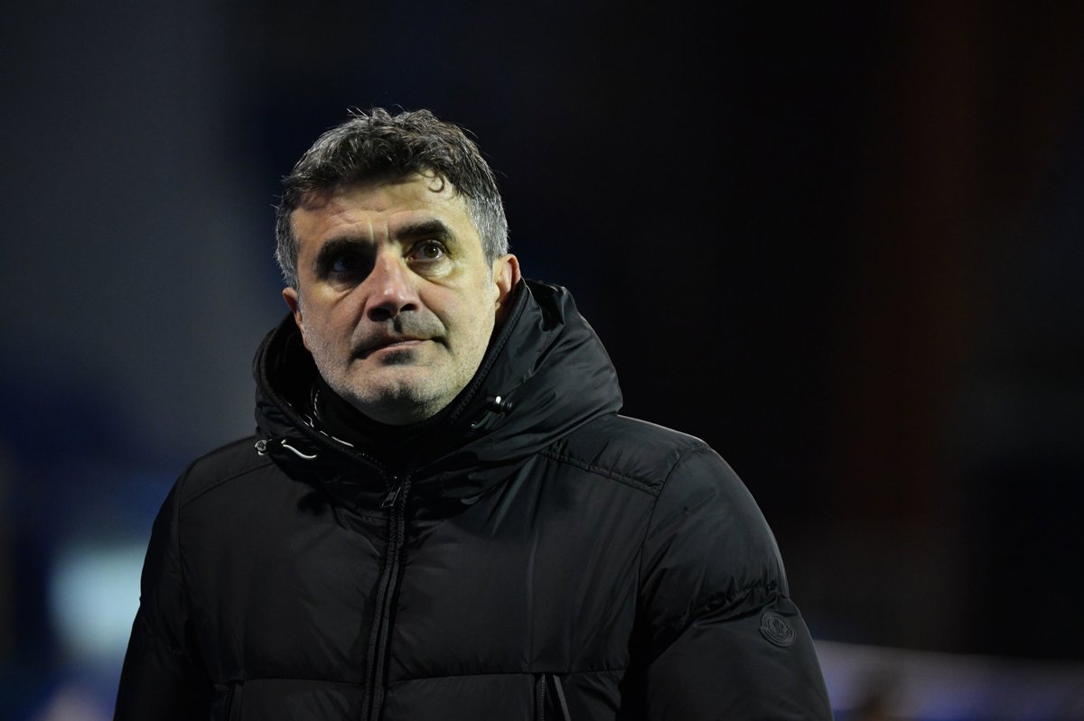 Trener Mamić: Svjesni smo važnosti utakmice u Varaždinu