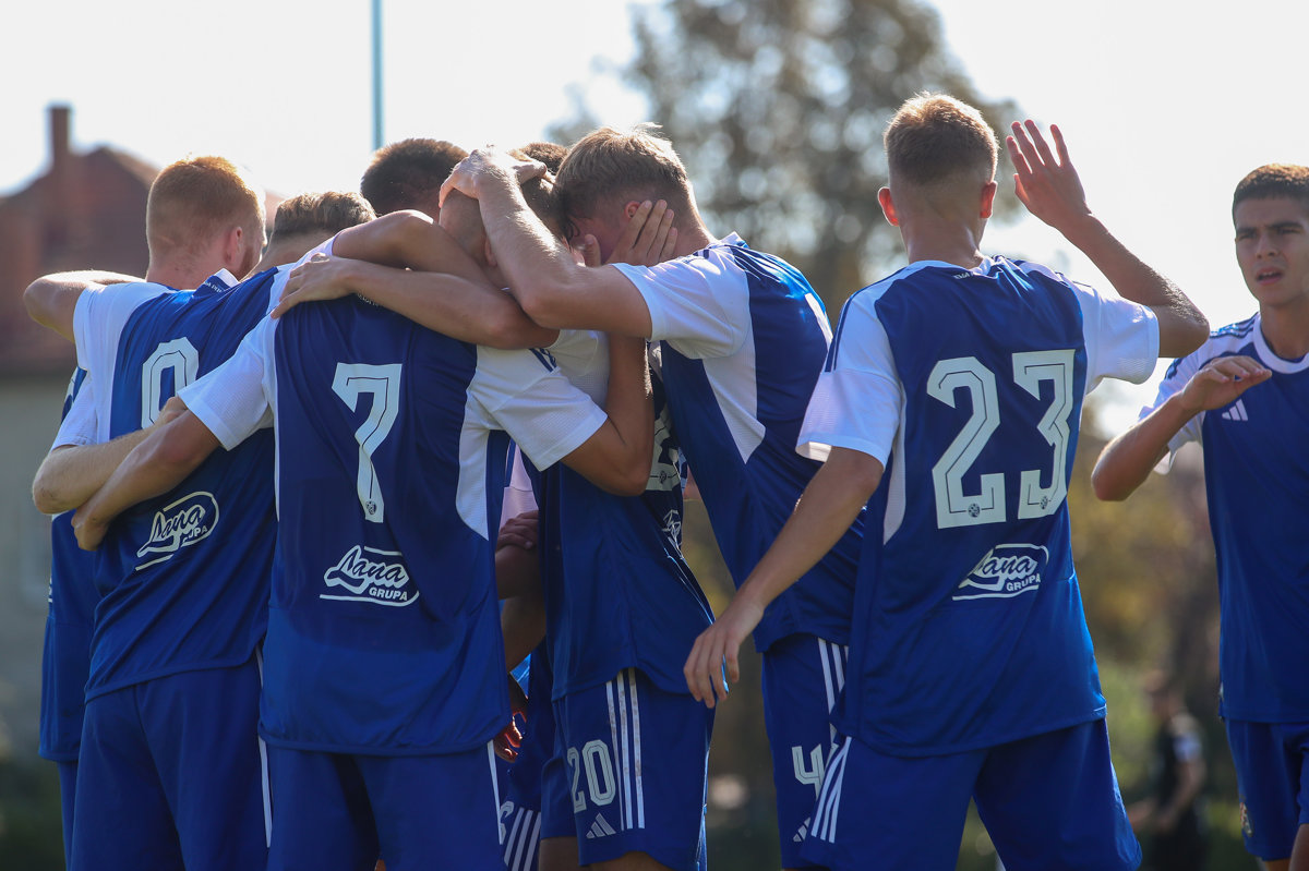 Rezultati mlađih kategorija: Dinamo do maksimalnog učinka u tri utakmice