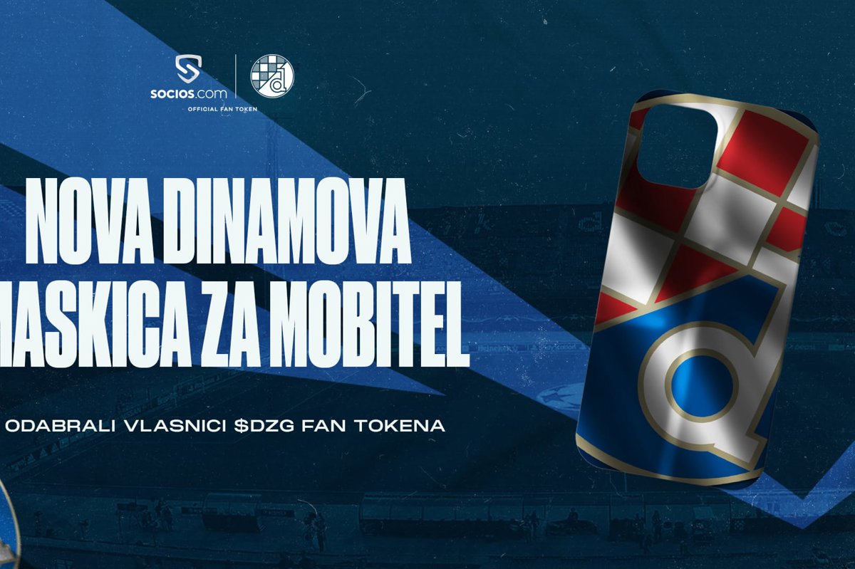 Vlasnici $DZG fan tokena izabrali dizajn