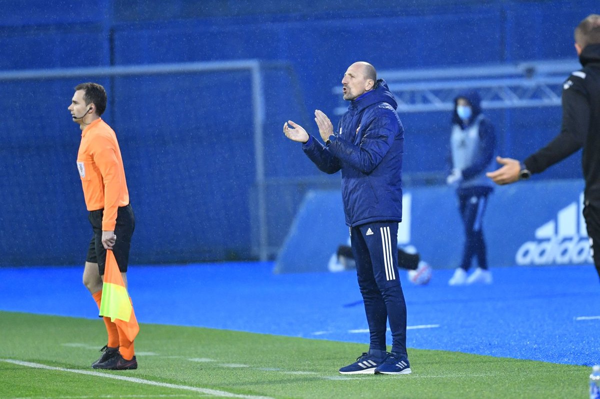 VIDEO: Trener Krznar nakon pobjede protiv Istre 1961