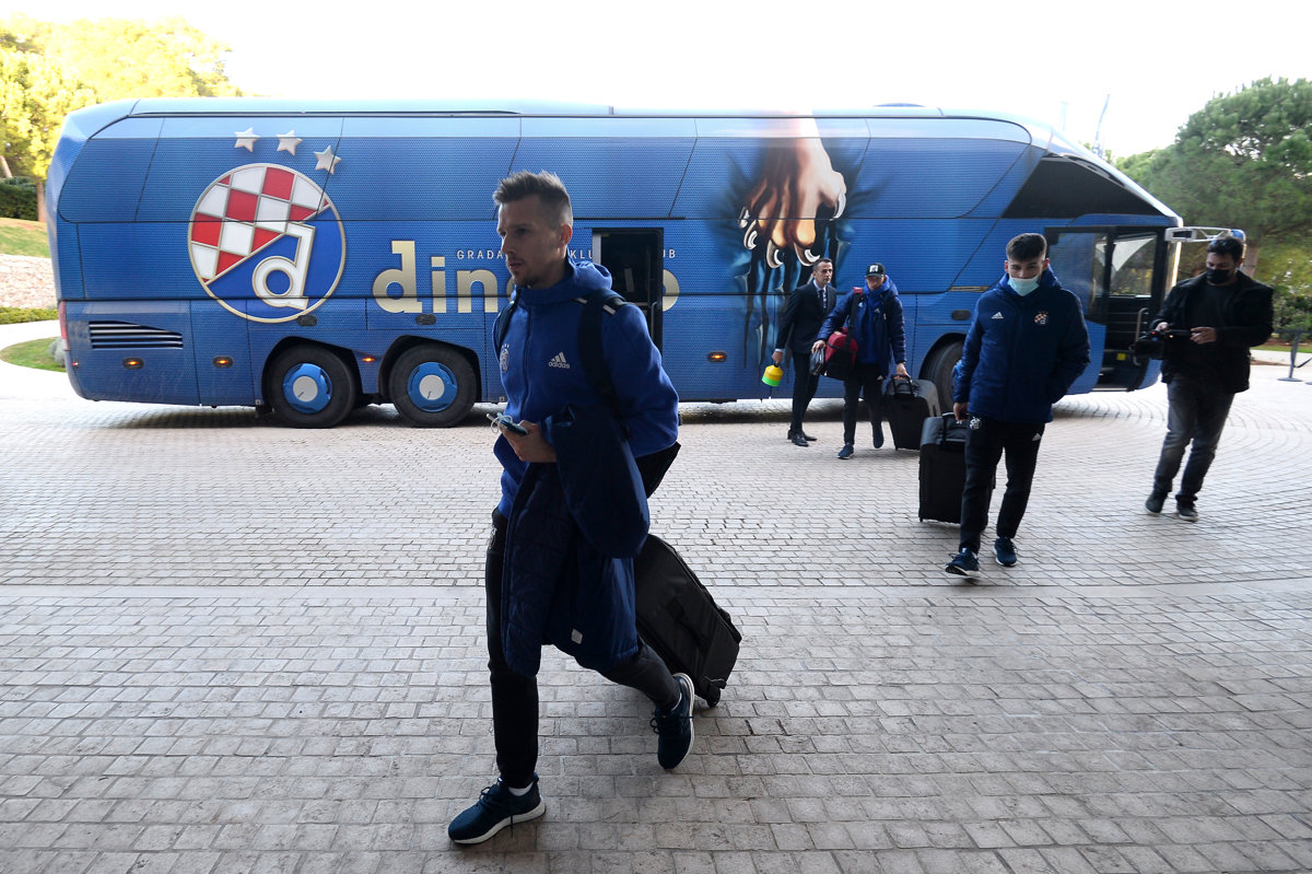 Popis igrača za zimski kamp u Rovinju