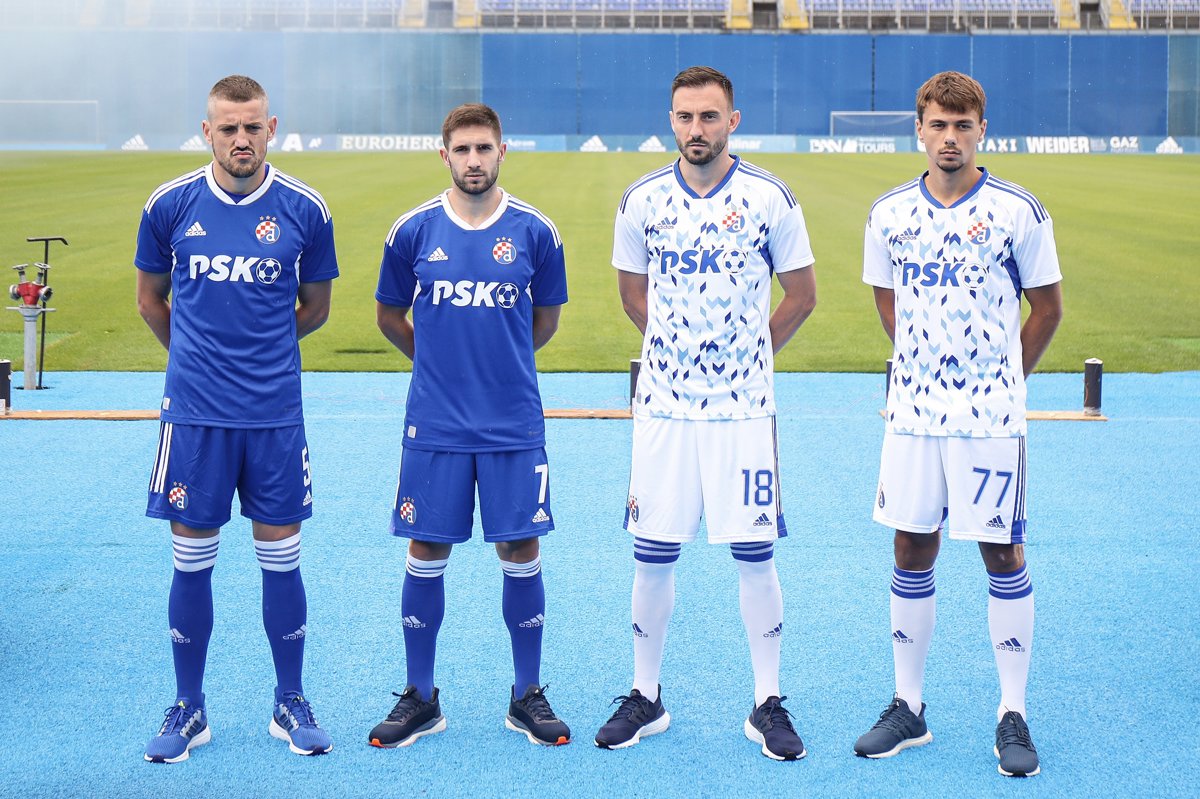 U novim adidas dresovima po nove pobjede