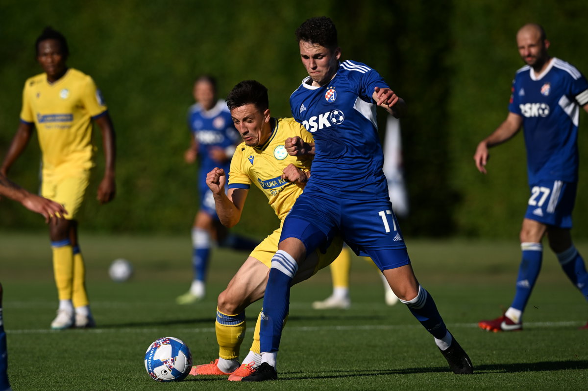 Bez pobjednika u dvoboju Dinama i Kopera na pripremama