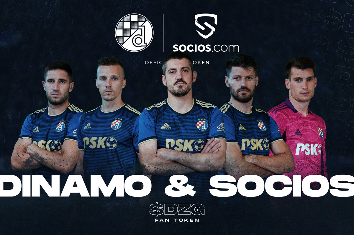 GNK Dinamo i Socios.com nagrađuju članove kluba