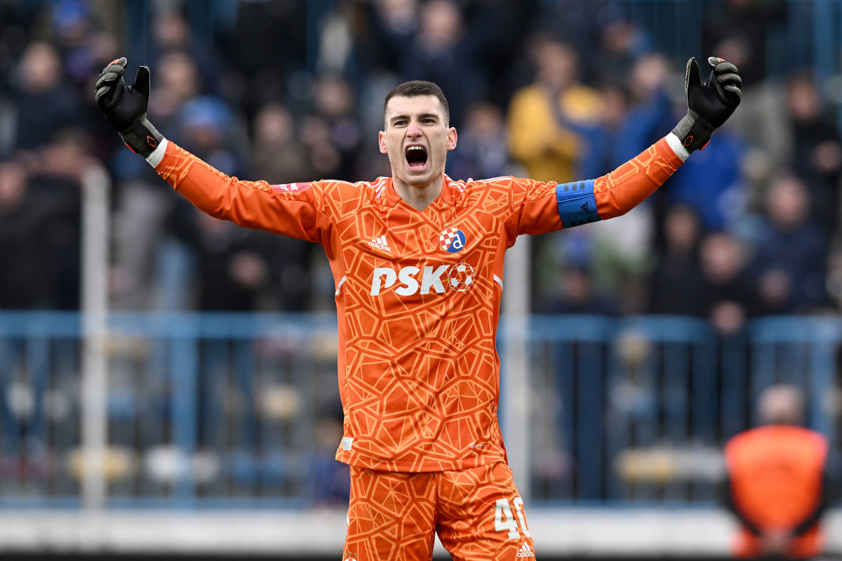 Pogledaj highlightse: Dinamo preokretom do tri boda protiv Lokomotive