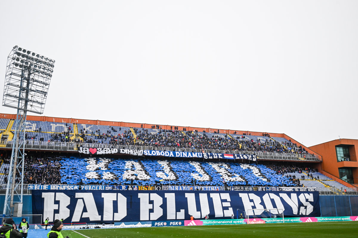 Informacije: Ulaznice za utakmicu Dinamo - Hajduk na Maksimiru