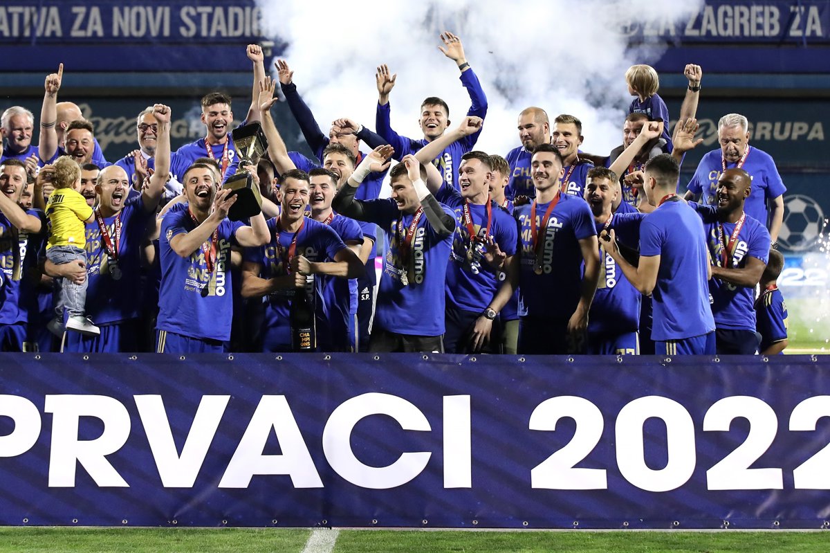 Šest igrača Dinama u TOP XI sezone; Livaković najbolji vratar!