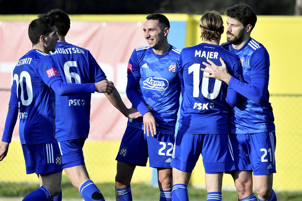 Petković „kaznio“ suparnika iz slobodnog udarca