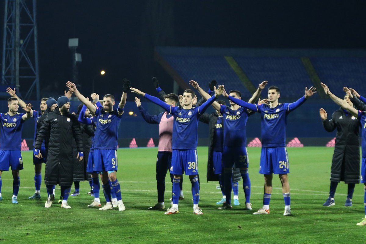 Dinamo - Sevilla: Rasprodane ulaznice za tribinu sjever dolje