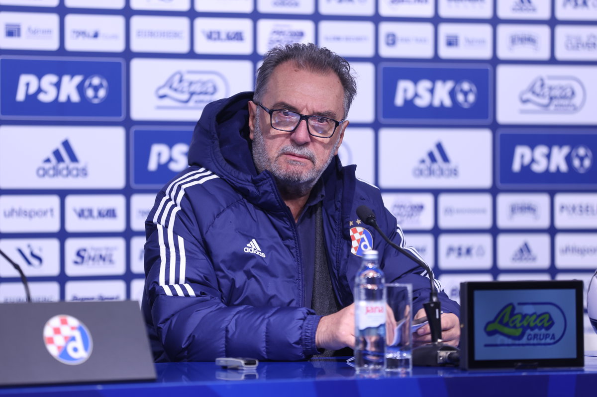 Trener Čačić: Nemam što zamjeriti igračima, dizat ćemo formu