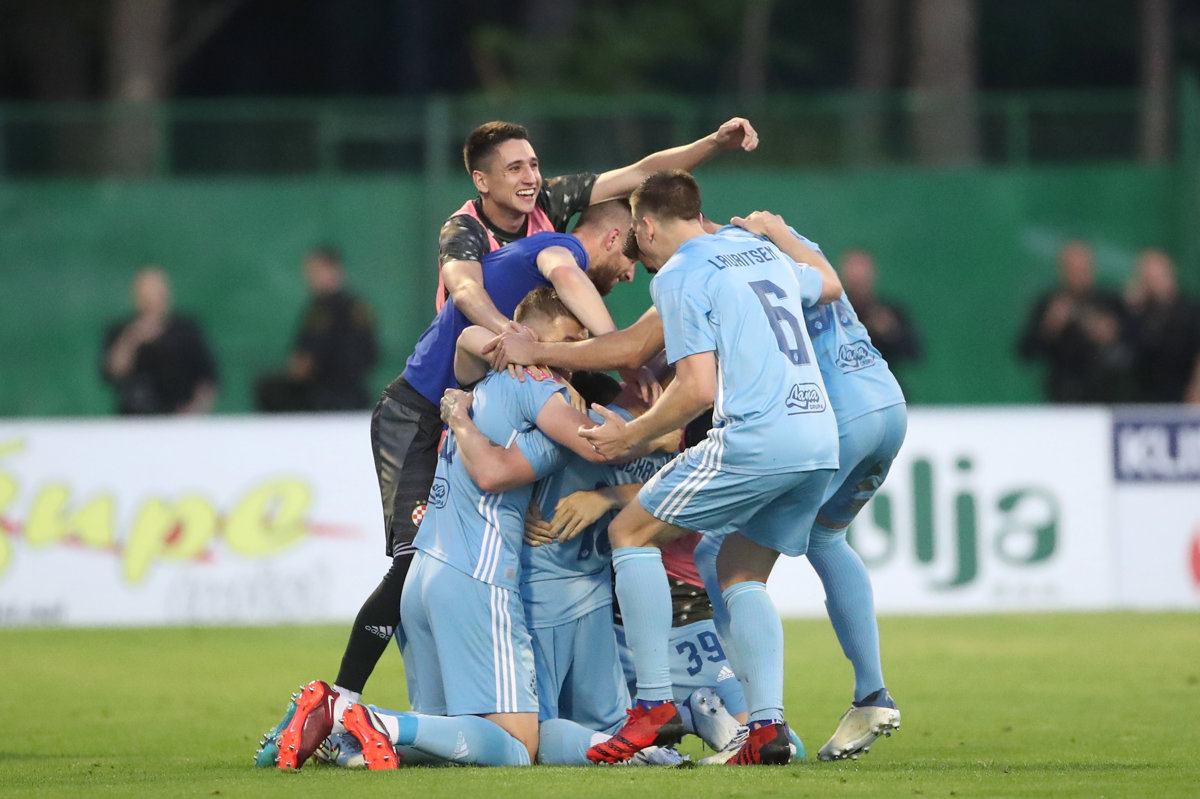 Velika pobjeda Dinama za obranu naslova prvaka