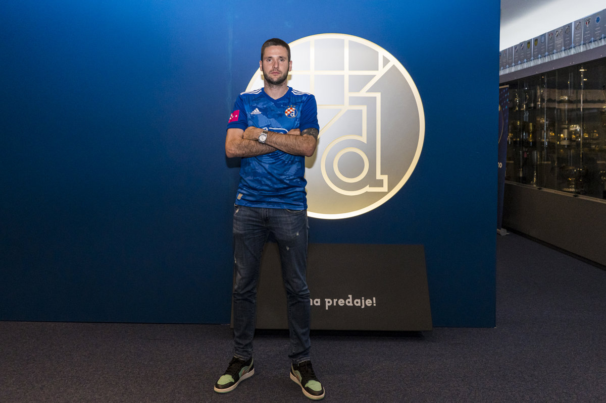 Duje Čop ponovno u Dinamu!