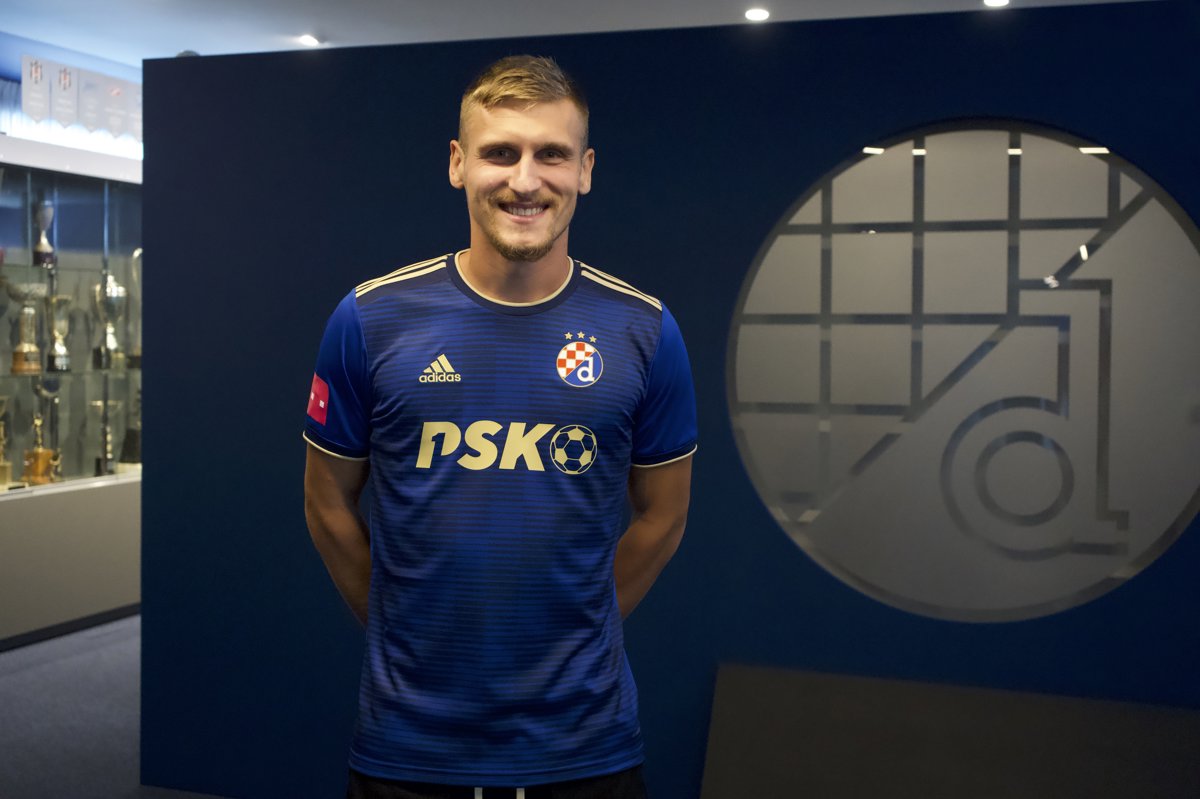 Emir Dilaver ponovno u Dinamu!