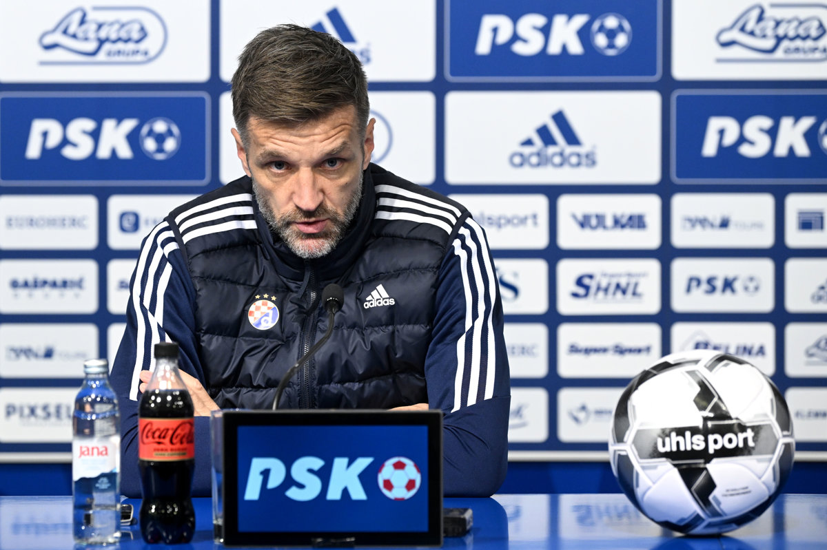 Trener Bišćan: Dečki su raspoloženi i veselimo se utakmici na Rujevici