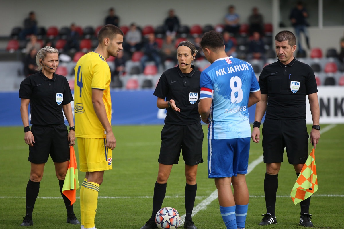 Jarun slavio u gradskom derbiju na Kustošiji