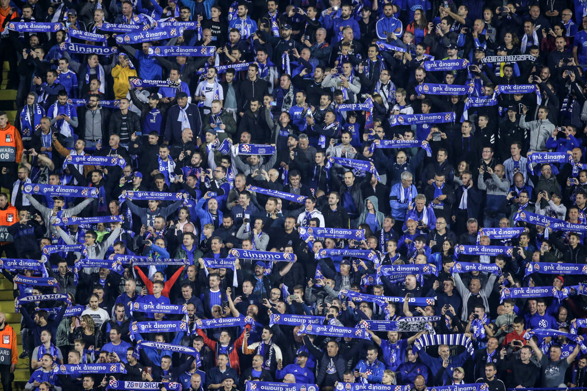 Prodaja ulaznica za derbi Dinamo - Hajduk