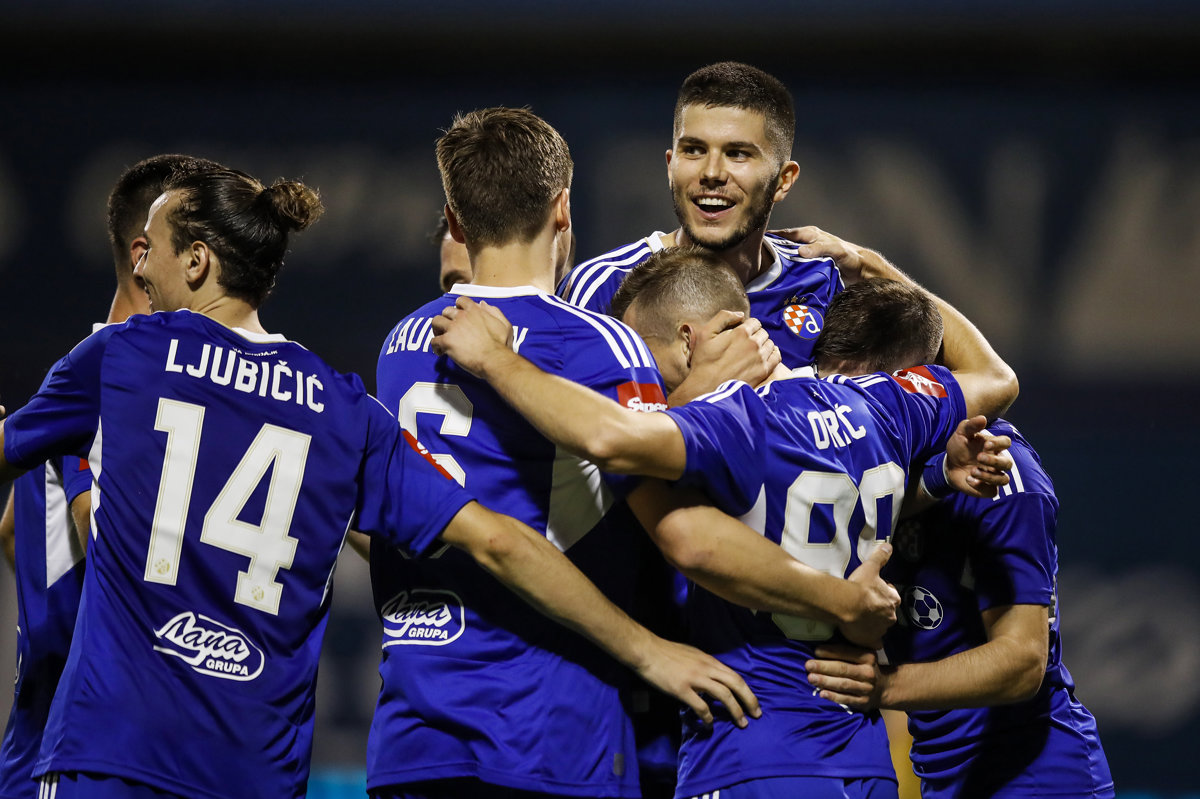 Informacije: Ulaznice za utakmicu Dinamo - Osijek