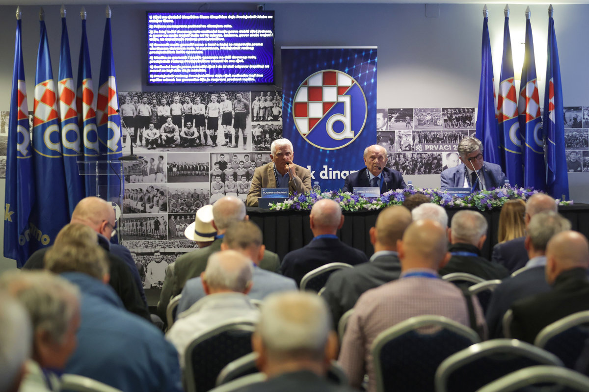 Održana redovna Skupština GNK Dinamo