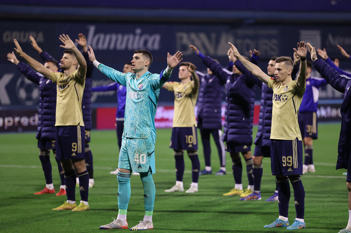 Pogledaj highlightse: Pobjeda Dinama protiv Šibenika