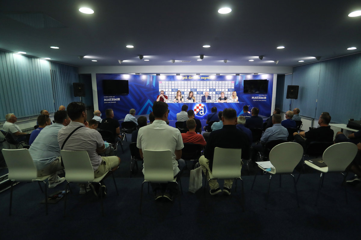 Sastanak povjerenika Dinama