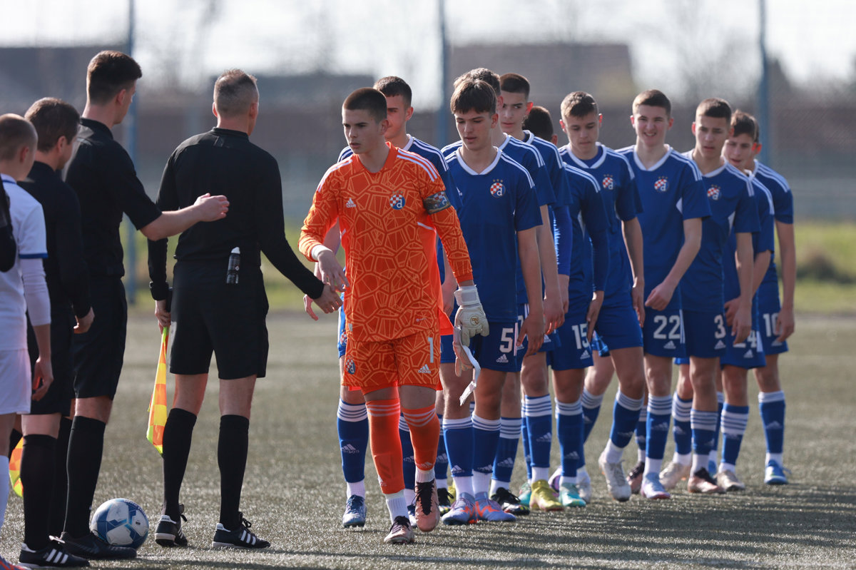 HNS u Dinamo poslao 14 pozivnica za reprezentativne obaveze