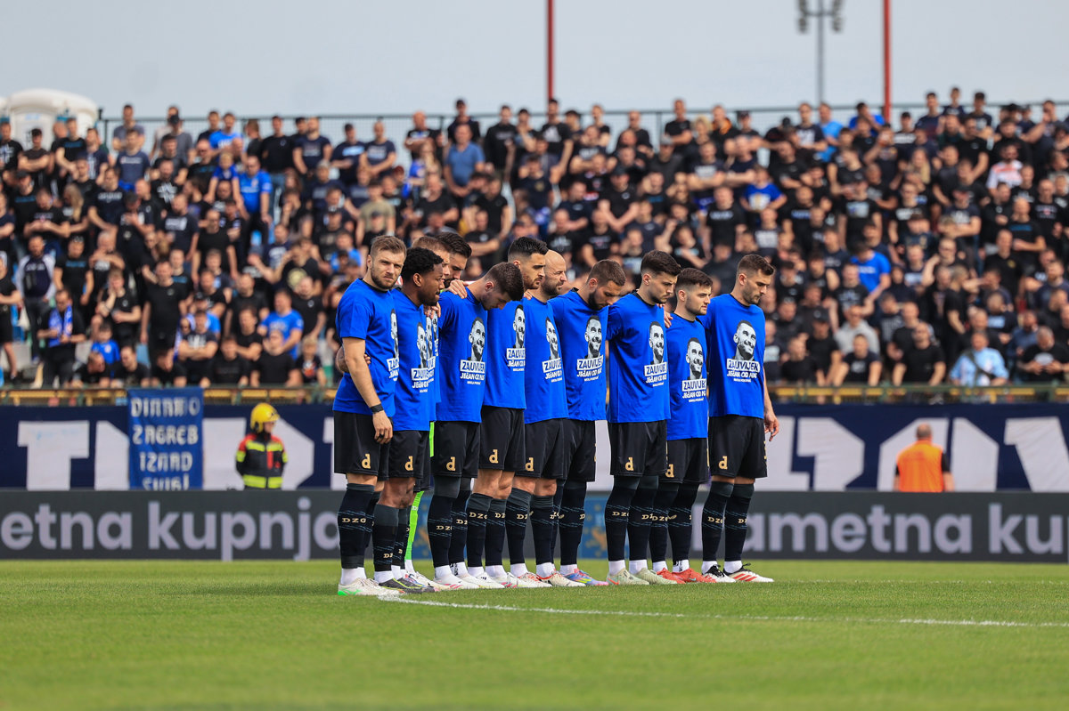 Dinamo napadao, Gorica ipak uhvatila pobjedu