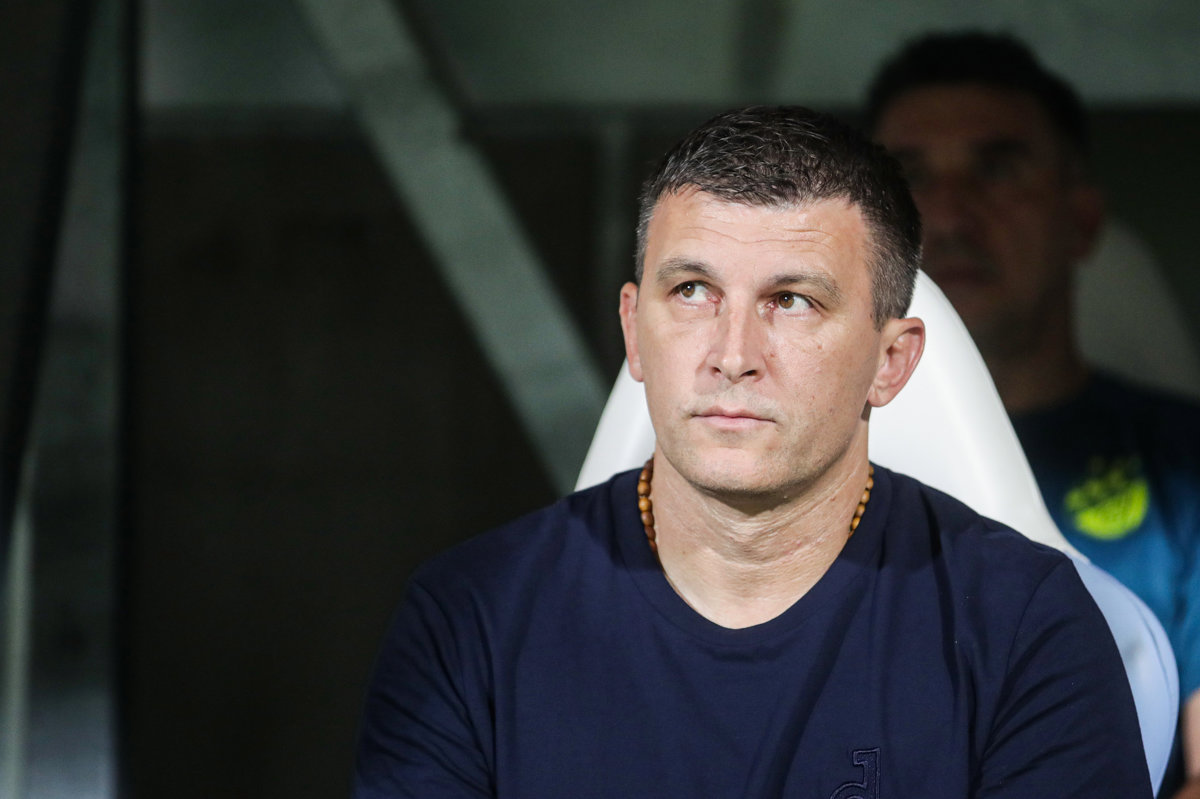 Trener Jakirović: Htjeli smo pobjedu, ali ne treba biti nezahvalan, remi je realan rezultat