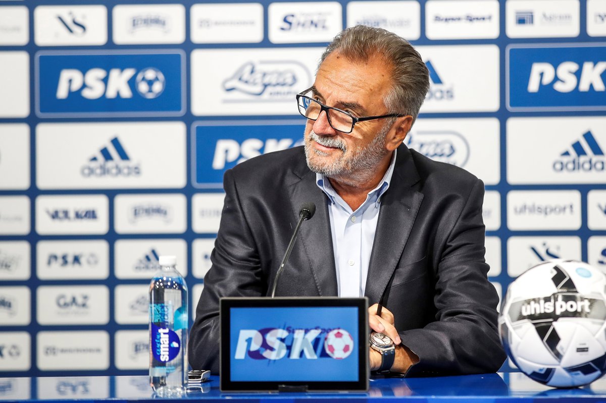 VIDEO: Trener Ante Čačić nakon pobjede u derbiju