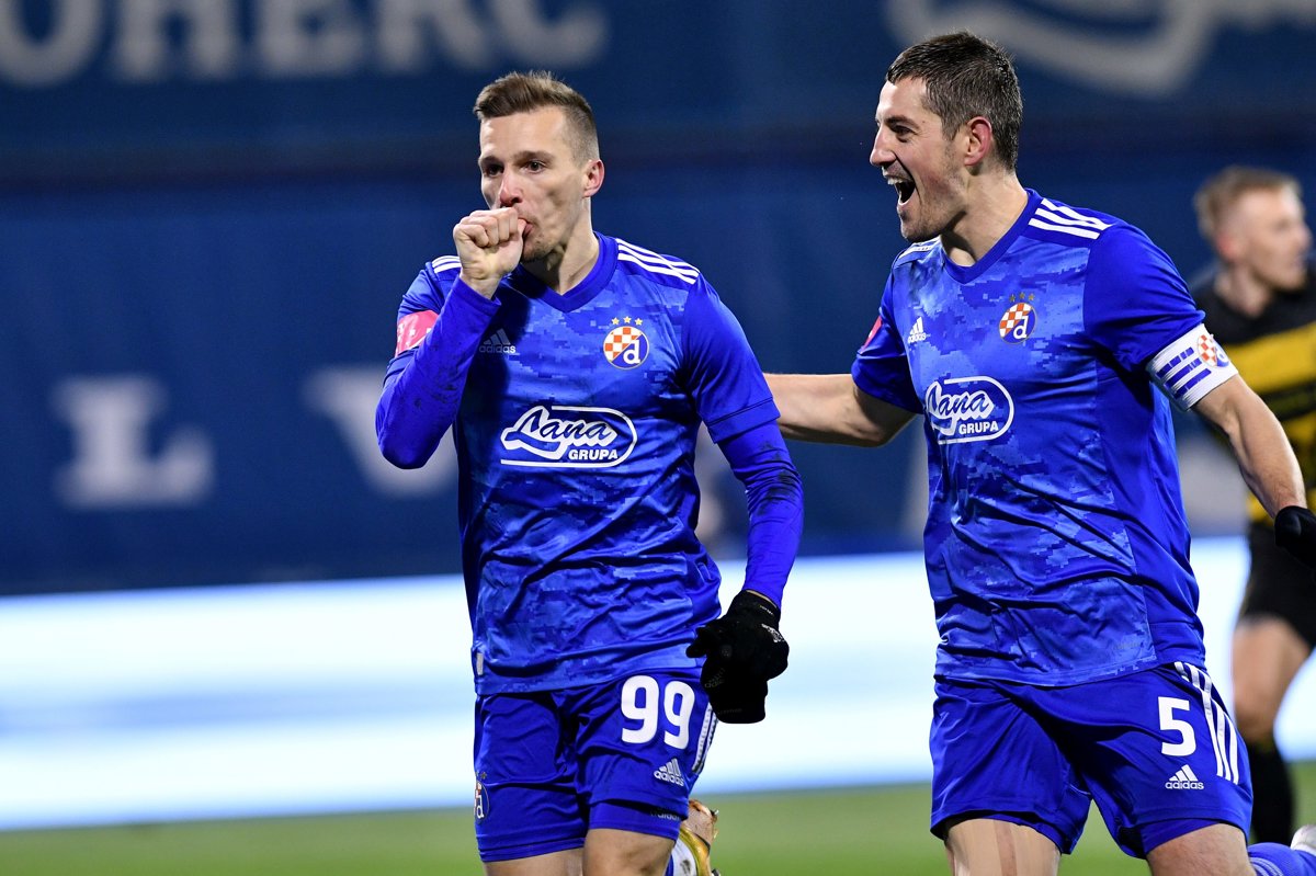 Dinamova pobjeda u nogometnoj poslastici i ljepotici prvenstva