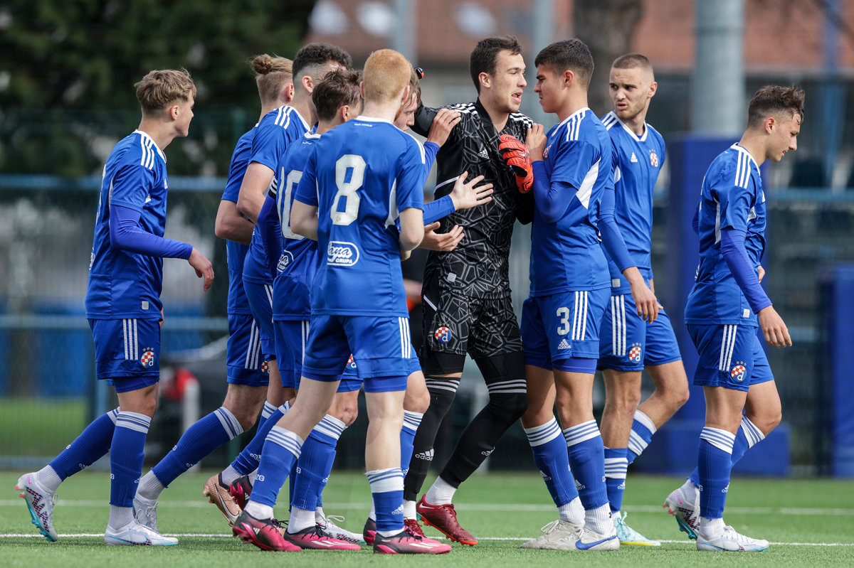 Juniori nastavili pobjednički niz i srušili Rijeku za polufinale Kupa