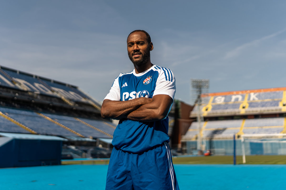 Kevin Theophile ponovno igrač Dinama