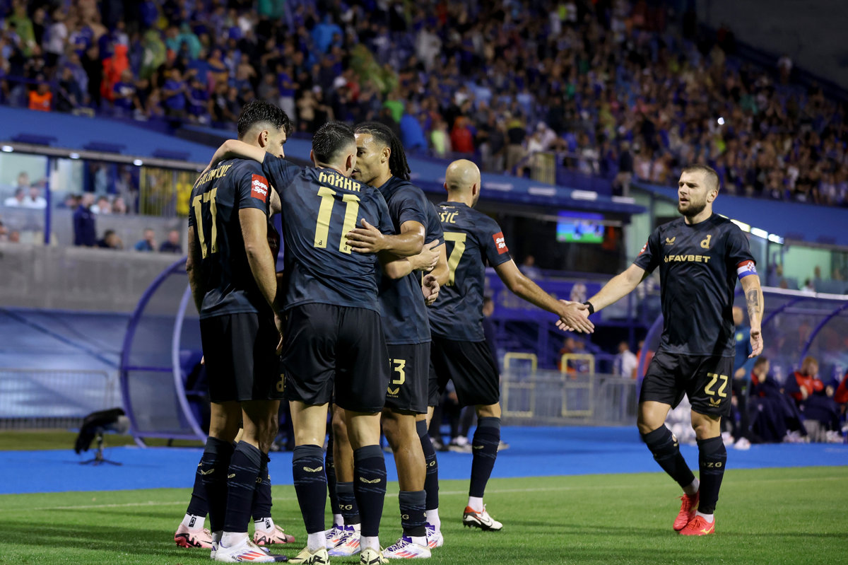 Ovacije Daniju Olmu i „Singing in the rain“ u izvedbi maksimirskog orkestra pod ravnanjem maestra Jakirovića