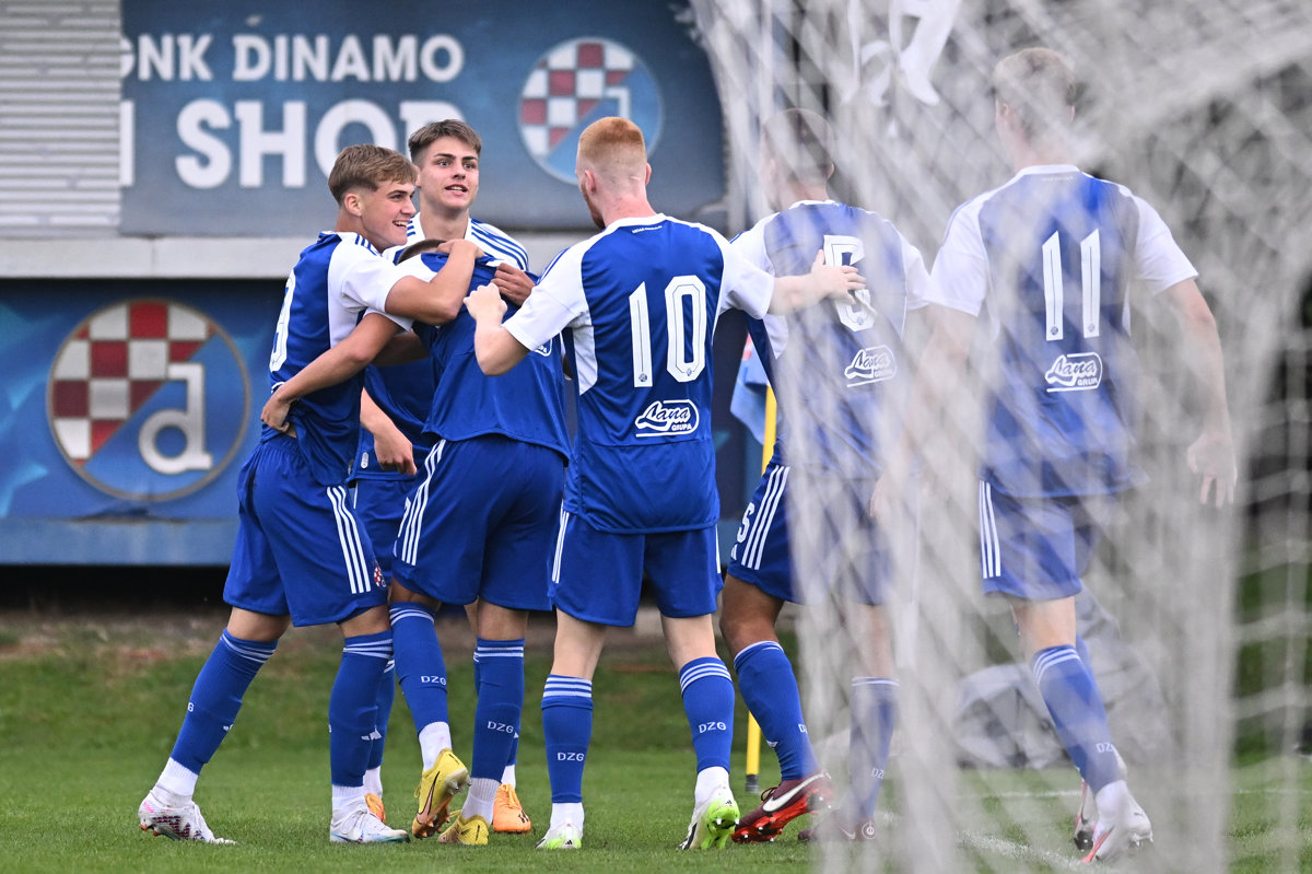 Razigrani Dinamo uvjerljivo svladao Monaco, u subotu protiv Manchestera