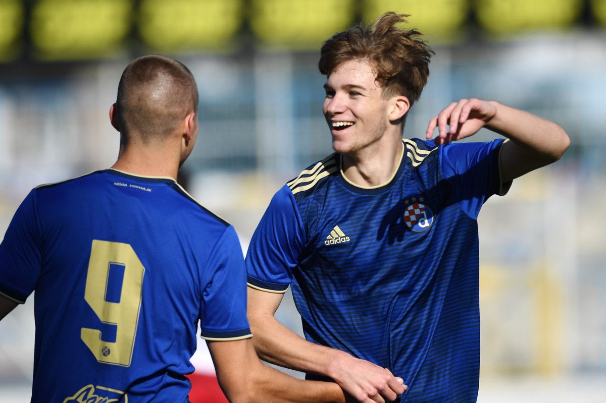 Rukavina i Barišić strijelci u novoj pobjedi plavih