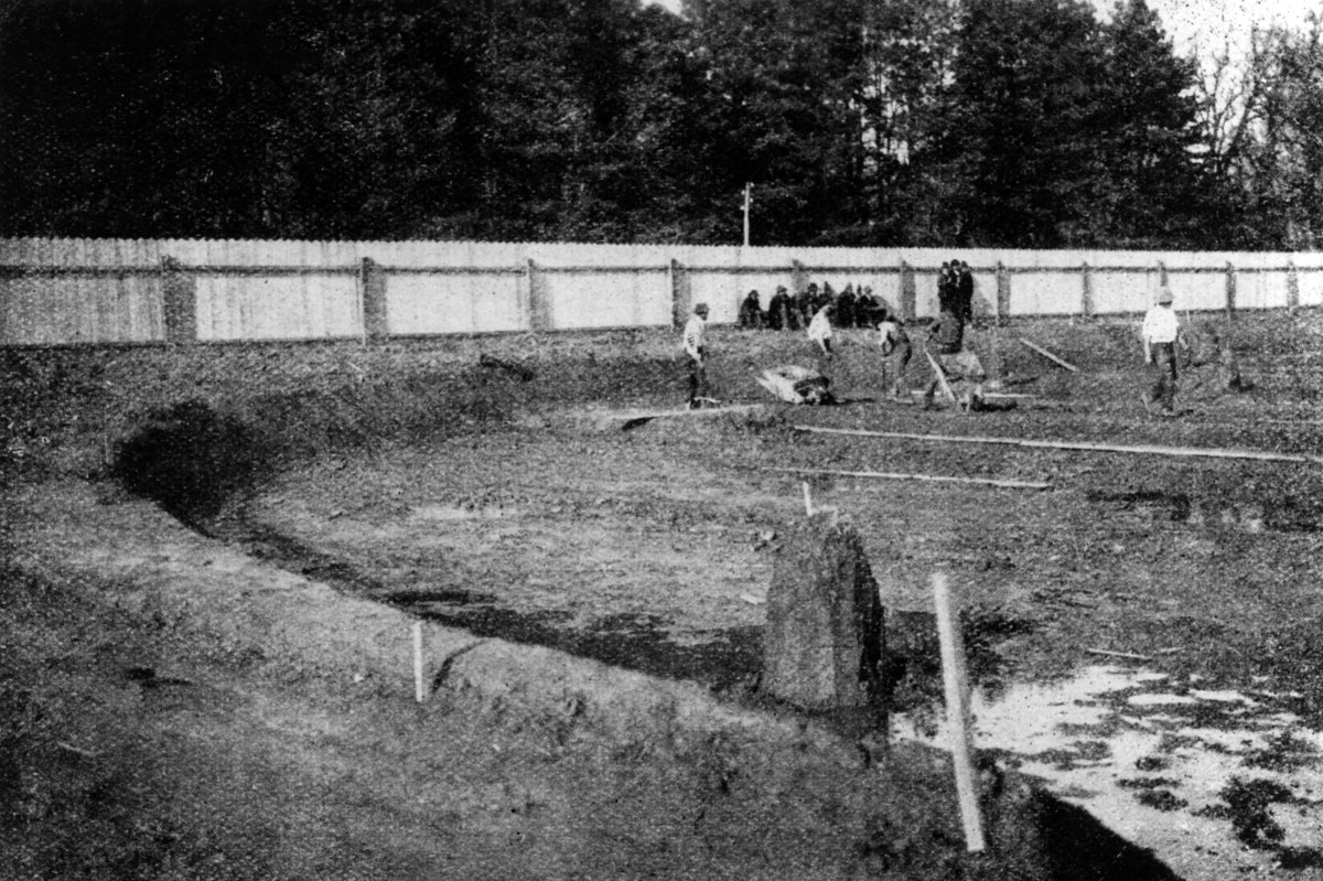 Prije punih 113 godina otvoren je nogometni teren u Maksimiru