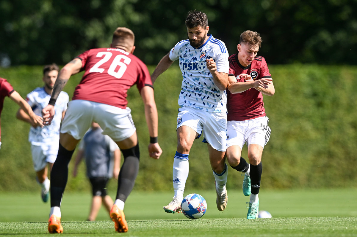 Remi protiv češkog prvaka za kraj slovenskog dijela priprema