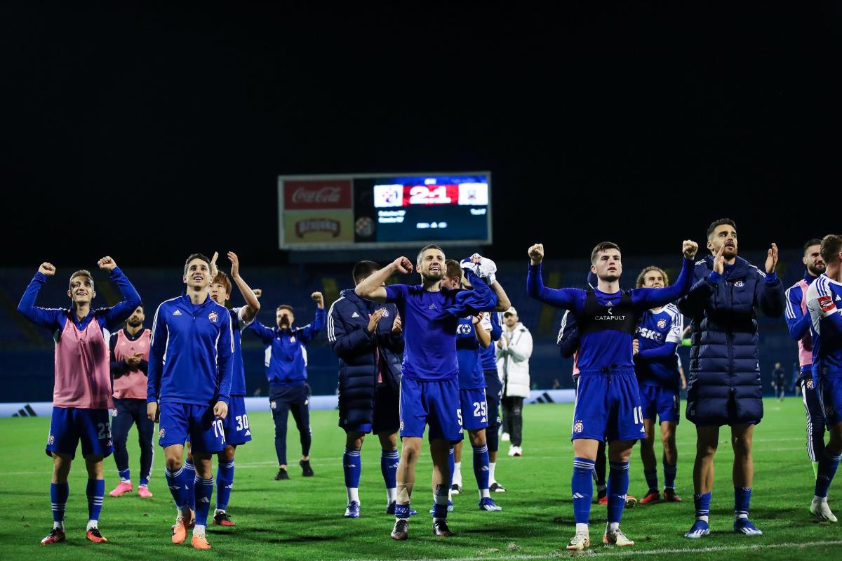 Utakmica Varaždin - Dinamo: Ulaznice za navijače Dinama