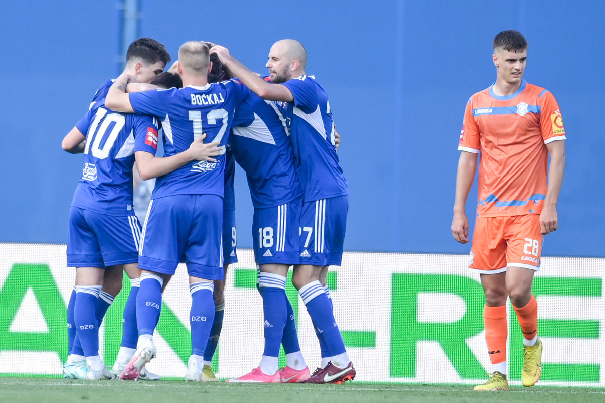 Informacije: Ulaznice za utakmicu Dinamo - Varaždin na Maksimiru