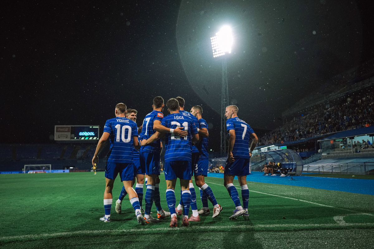 Utakmica Varaždin - Dinamo: Ulaznice za navijače Dinama