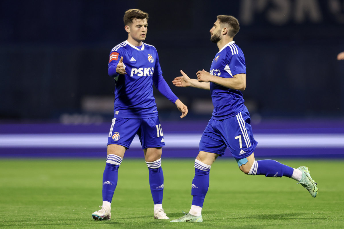 Dinamo pri vrhu poretka klubova s najuspješnijim akademijama