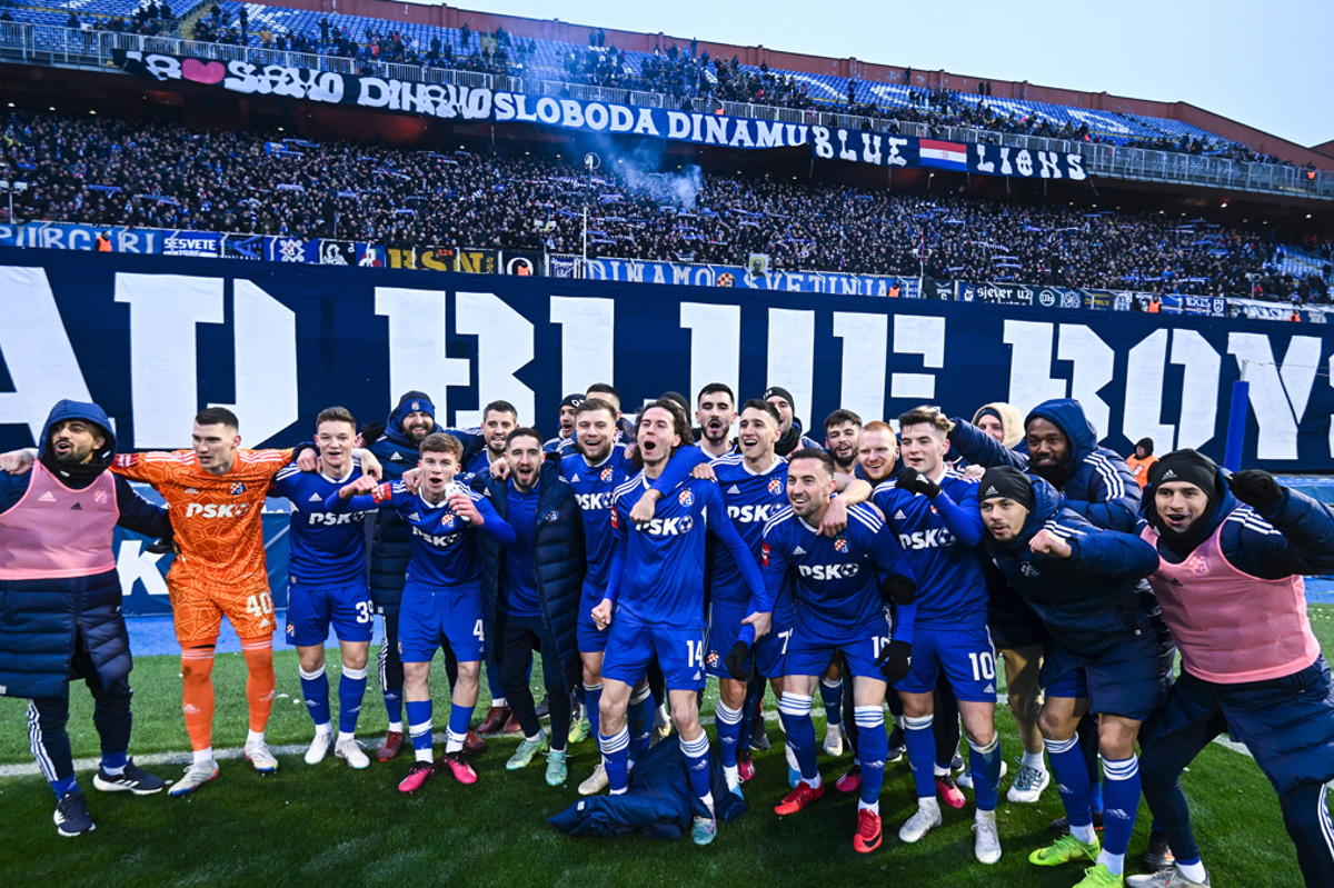 Derbi na Poljudu: Rasprodane ulaznice za navijače Dinama