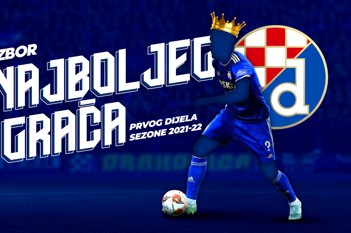 Izaberi najboljeg igrača polusezone!