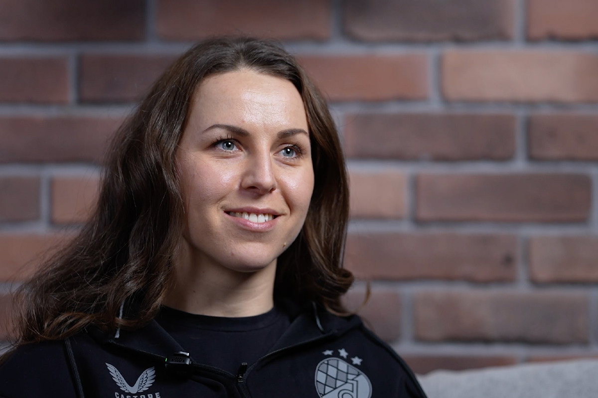 Nutricionistkinja Dolores: "Pravilna prehrana od izuzetne je važnosti za uspjeh"