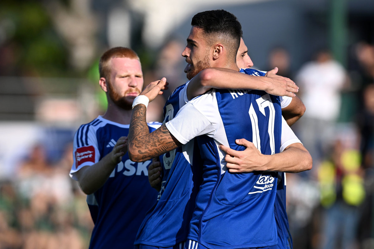 Pogledaj highlightse: Plavi uspješno preskočili prvu prepreku u Kupu