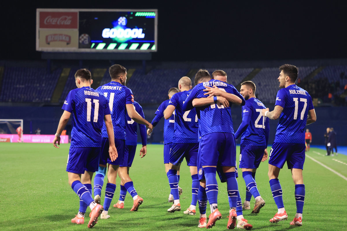 Utakmica Osijek - Dinamo: Ulaznice za navijače Dinama