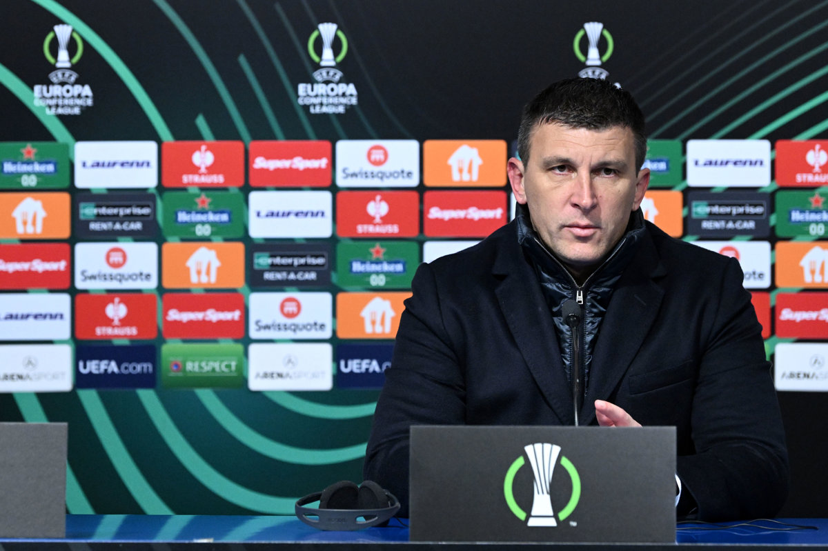 Trener Jakirović: Dečki su odigrali sjajno, ali čeka nas težak uzvrat